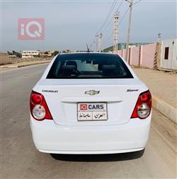 Chevrolet Sonic